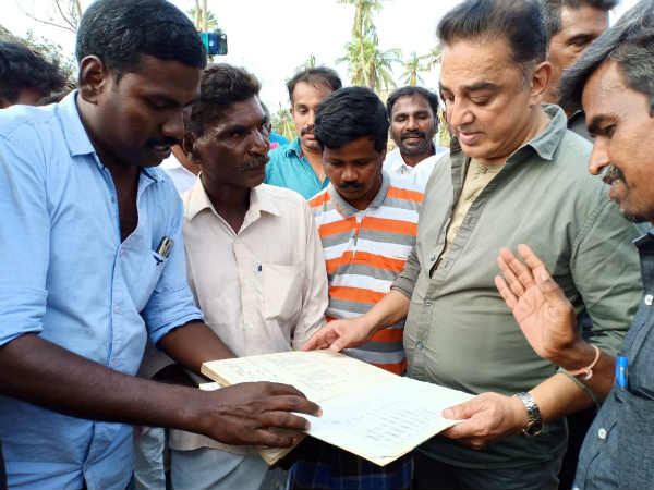 வழி விட்ட மக்கள்