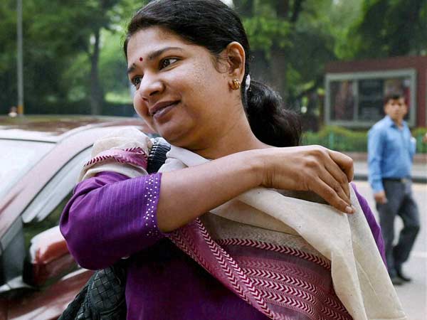 DMK MP Kanimozhi gets the best woman parliamentarian award for 2018