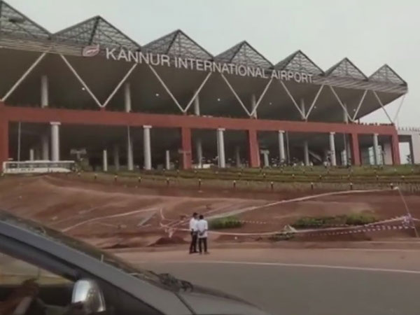 Kerala’s fourth international airport, the Kannur International Airport was inaugurated Kerala’s fourth international airport, the Kannur International Airport was inaugurated