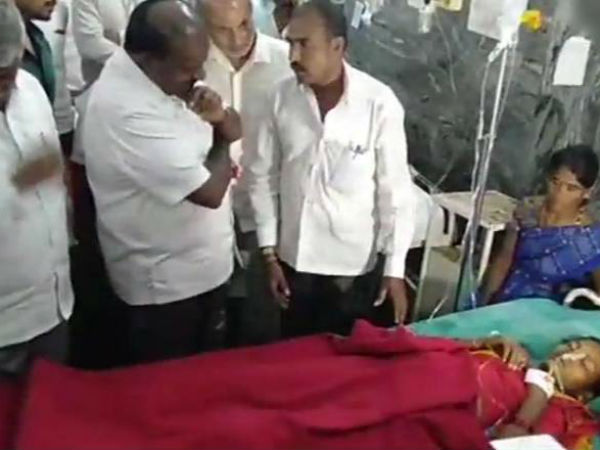 மாதிரி பரிசோதனை