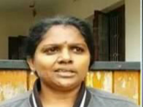வாசற்படியில் கயல்விழி