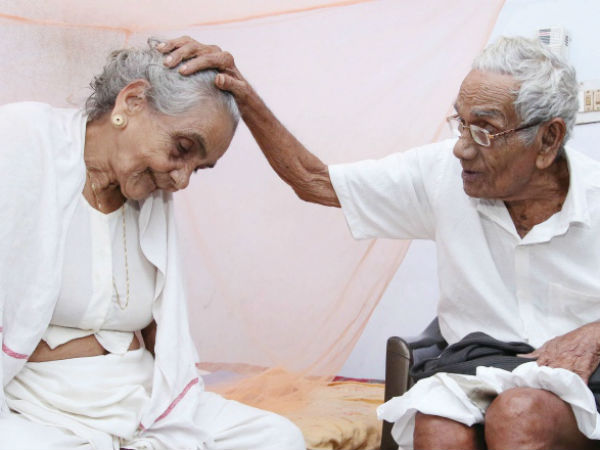 சந்தித்த இரண்டு குடும்பங்கள்