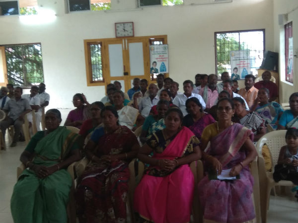 kovilpatti municipality oraganises an awareness programme to avoid tuberculosis kovilpatti municipality oraganises an awareness programme to avoid tuberculosis
