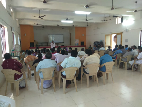 kovilpatti municipality oraganises an awareness programme to avoid tuberculosis kovilpatti municipality oraganises an awareness programme to avoid tuberculosis