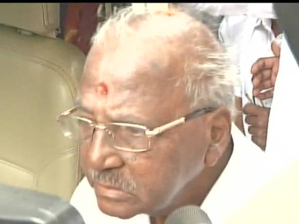 ஆஸ்பத்திரிக்கு போனேன்