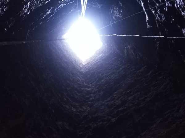 போராடும் மேகாலயா