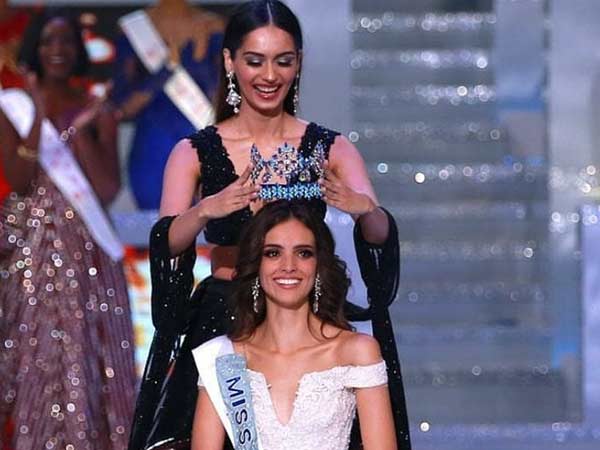 Mexicos Vanessa Ponce de Leon is Miss World 2018 Mexicos Vanessa Ponce de Leon is Miss World 2018