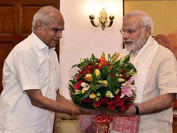 TN governor Banwari Lal Purohit will meet PM Modi today TN governor Banwari Lal Purohit will meet PM Modi today