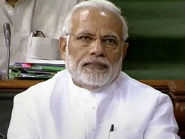 நான் ஏழைத்தாயின் மகன் மோடி