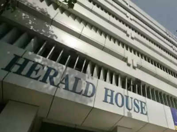 National Herald to vacate the office in 2 weeks Delhi HC ordered National Herald to vacate the office in 2 weeks Delhi HC ordered