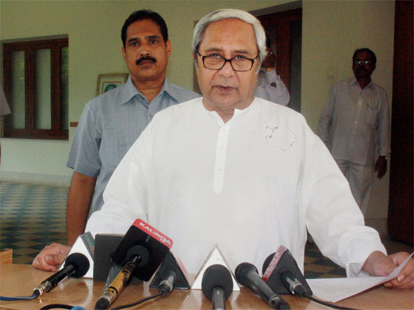 The Odisha Chief Minister Naveen patnaik congratulates to victory parties The Odisha Chief Minister Naveen patnaik congratulates to victory parties