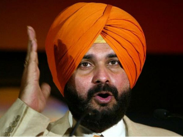 Navjot Singh Sidhu gets ill after back to back rallies Navjot Singh Sidhu gets ill after back to back rallies