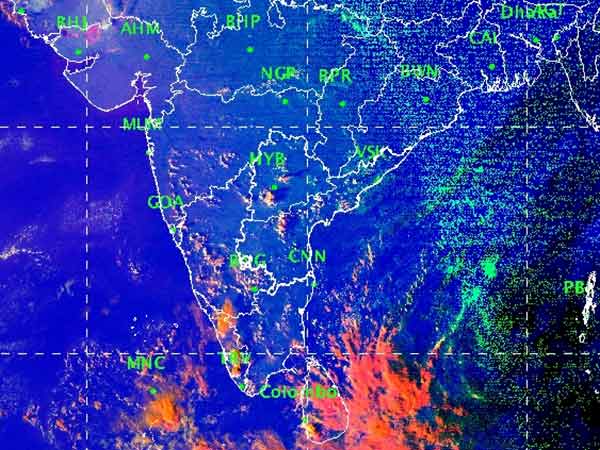 Northeast monsoon rains have chances to continue in TN Northeast monsoon rains have chances to continue in TN