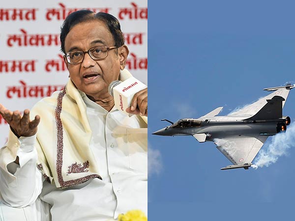 PCs poser to Union Govt on Rafale PCs poser to Union Govt on Rafale