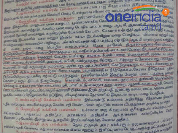 மழை வெள்ளம் பாதிப்பு