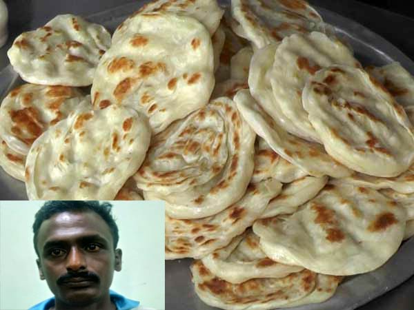 Parotta fight in Chennai, 7 party men arrested Parotta fight in Chennai, 7 party men arrested