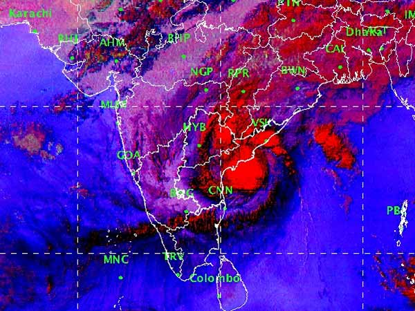 கடலோர மாவட்டங்களுக்கு