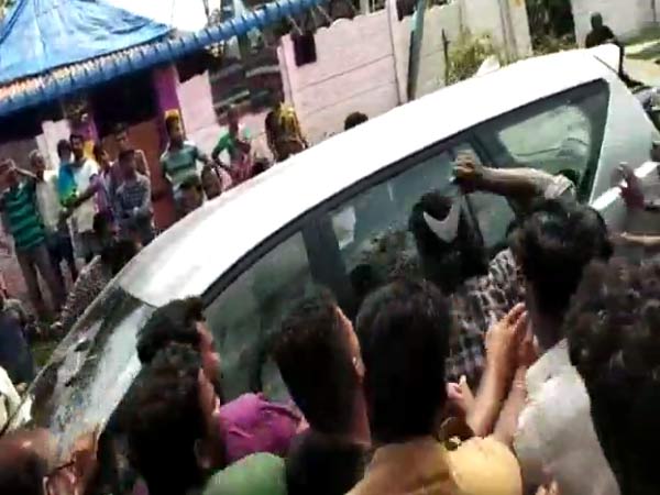 கொந்தளிப்பு