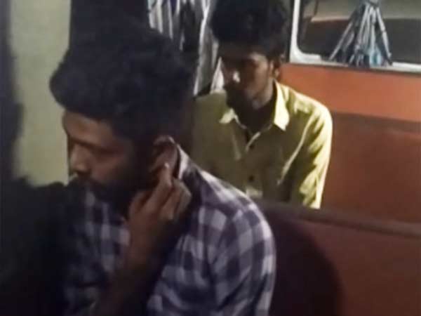 கைது
