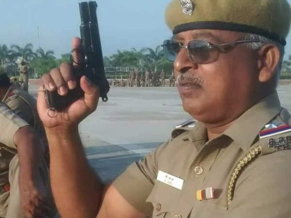 அலறிய குழந்தை
