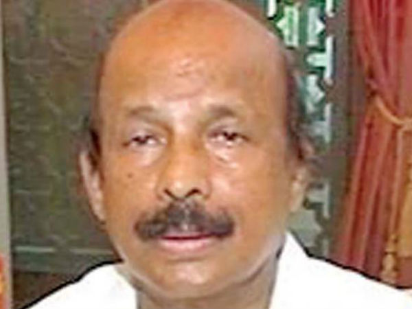 தம்பிதுரைதான் காரணம்