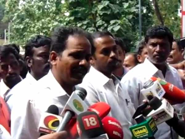 TN Secondary Grade Teachers Association hunger strike continues TN Secondary Grade Teachers Association hunger strike continues