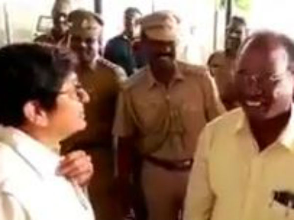 வரவேற்பு பேனர்
