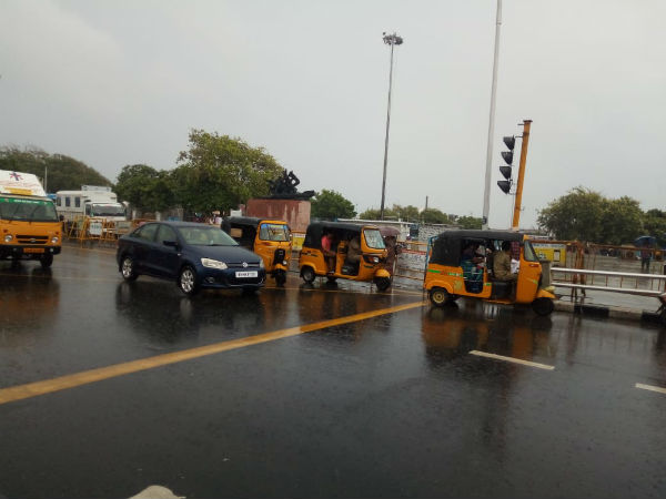 பெரிய மழை