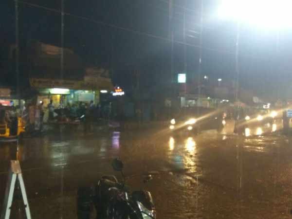 தாழ்வு பகுதி மண்டலம்