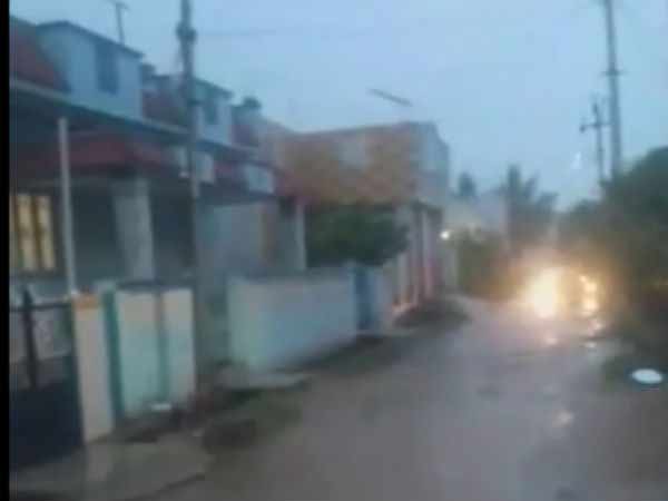 மழைக்கான வாய்ப்பு