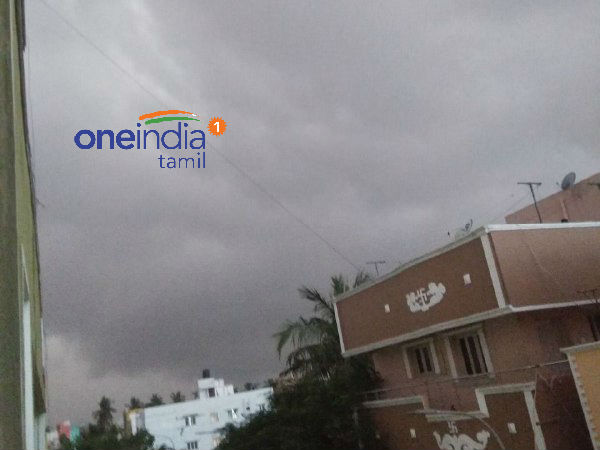 சென்னையை தாக்குமா