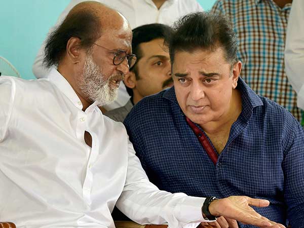 ரஜினி, கமல்