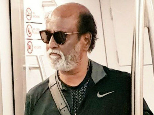 அமெரிக்கா சென்றார்