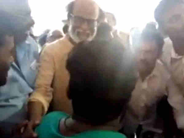 நான்தான் ரஜினிகாந்த்..