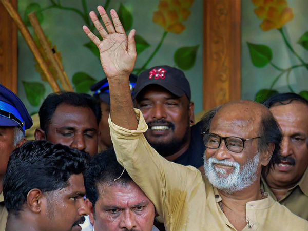 ரஜினிக்கு தார்மீக உரிமை