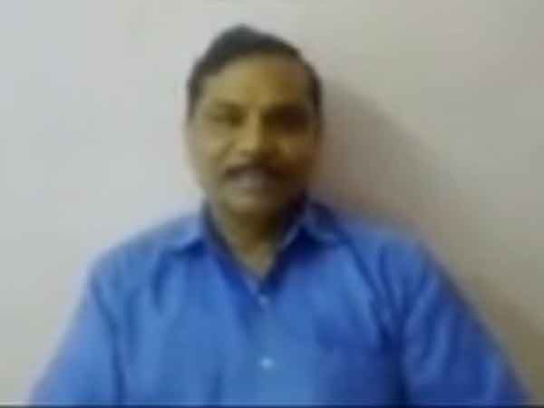 தூக்கு தண்டனை தாங்கள்