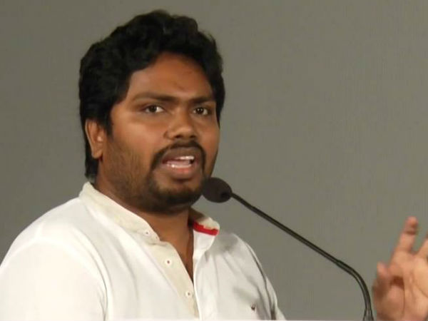 Driector Pa.Ranjith said, he will conduct art festival Driector Pa.Ranjith said, he will conduct art festival