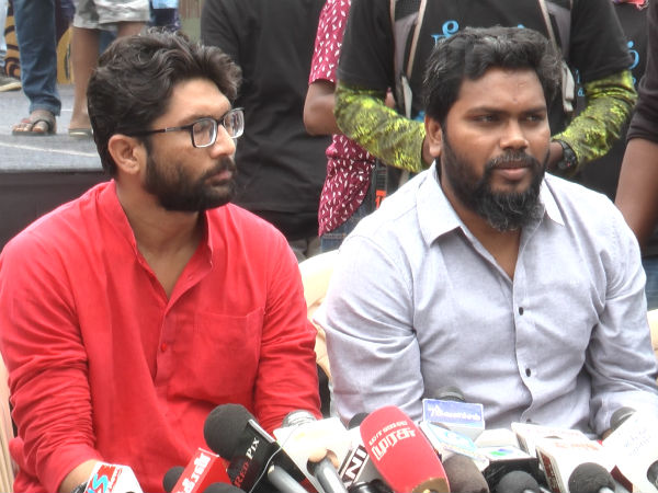 என்ன நடக்கிறது