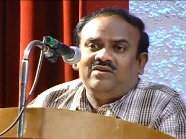 தேடி தேடி எழுதினார்