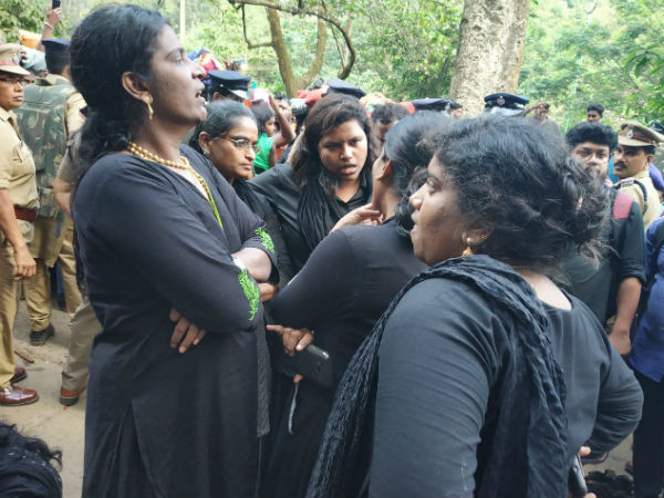 திருநங்கைகள் தரிசனம்
