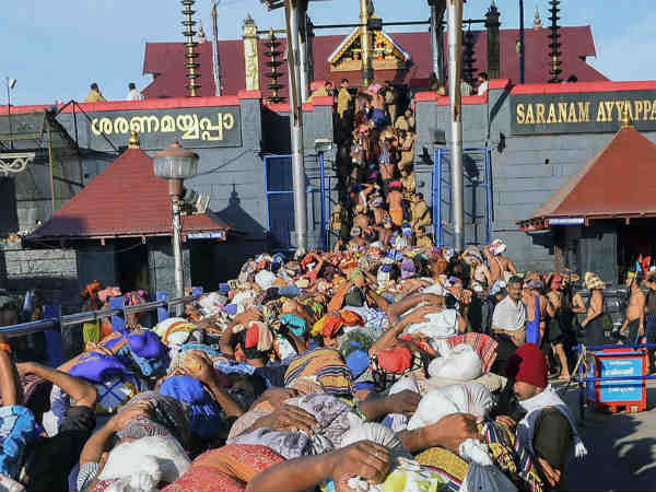 பாதுகாப்பு வேண்டும்.. சபரிமலைக்கு 60 பெண்களுடன் வருகிறோம்.. கேரளா முதல்வருக்கு வந்த இ-மெயில்! 