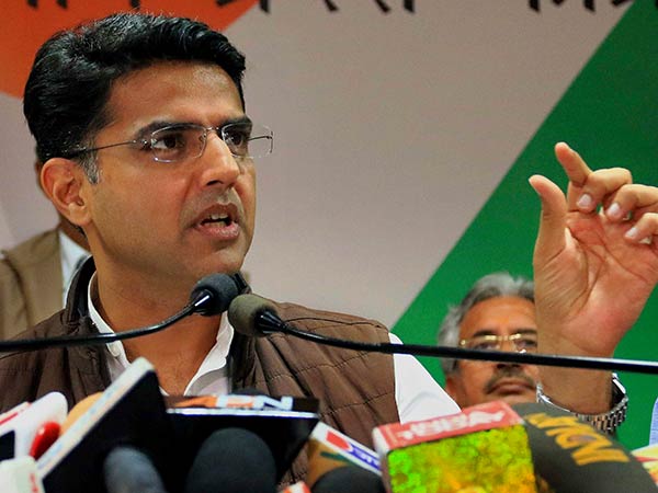 Sachin Pilot pledged to not wear Turban until they win Sachin Pilot pledged to not wear Turban until they win