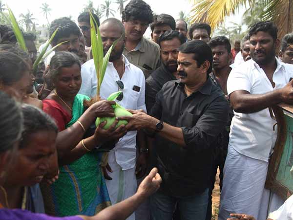 கவுன்சிலிங் பேச்சு