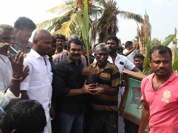 சீமானின் உதவி