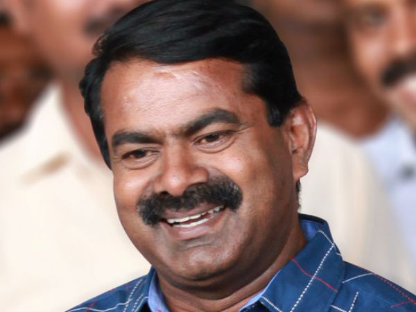 We Tamils may get dermatitis, not Lotus says Seeman in Sarcastic tone against BJP We Tamils may get dermatitis, not Lotus says Seeman in Sarcastic tone against BJP
