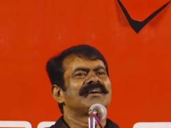 சீமான் கேள்வி