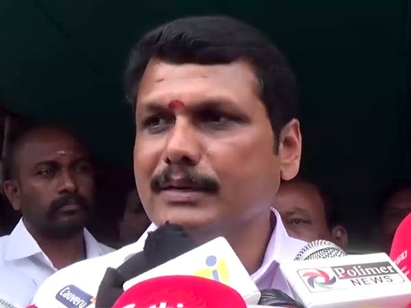 செந்தில் பாலாஜி