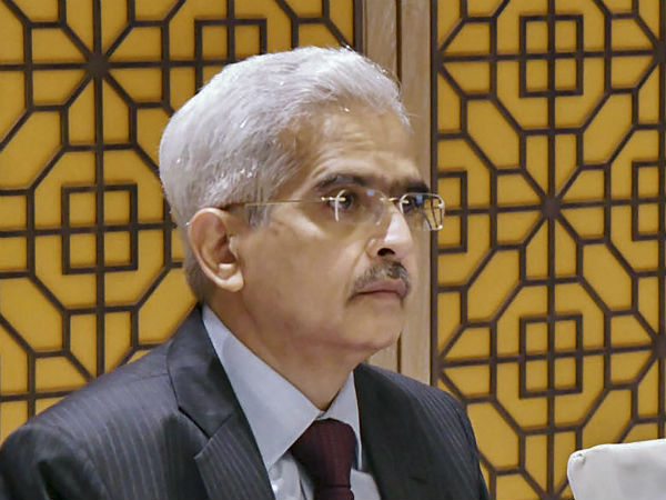 Shaktikanta Das of TN IAS cadre appointed as RBI governor Shaktikanta Das of TN IAS cadre appointed as RBI governor