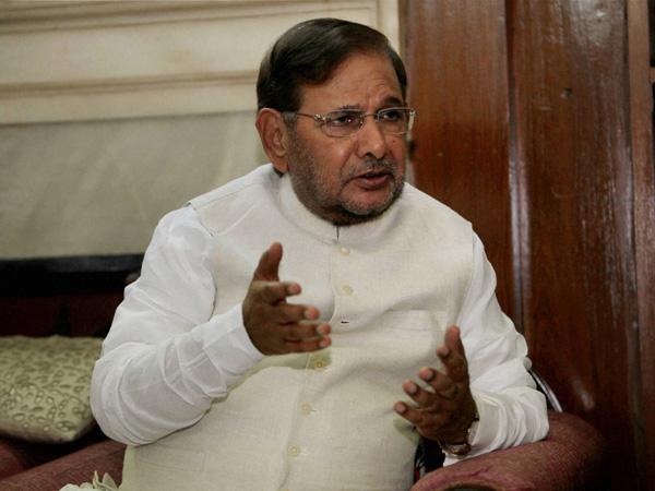 Sharad Yadav Regrets Body Shaming Vasundhara Raje Sharad Yadav Regrets Body Shaming Vasundhara Raje