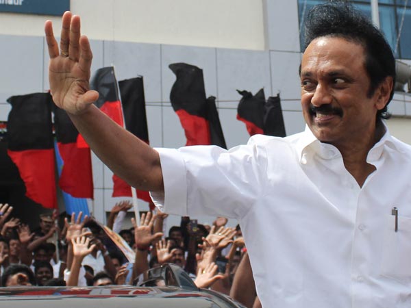 முன்மொழிந்த ஸ்டாலின்